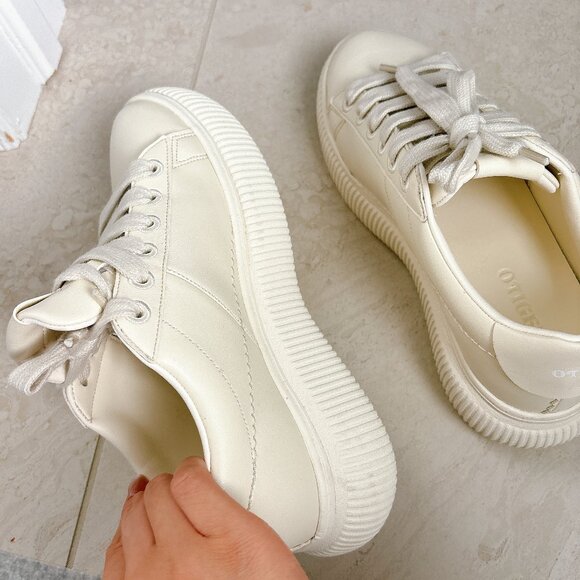 Onitsuka Tiger WOMENS SIZE 38, FITS SIZE 7 - Picture 4 of 8